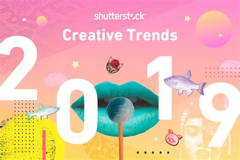 Shutterstocks 2019 Creative Trends Report Predicts A Nostalgic Return