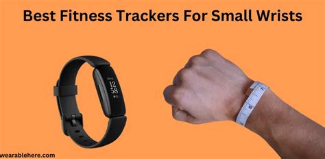 Best Fitness Trackers For Small Wrists