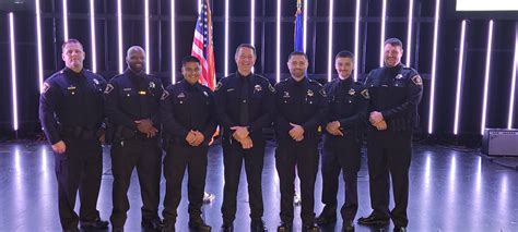 Five New Racine Sheriffs Deputies Graduate From Gtc Academy Local