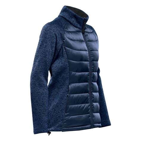 Womens Narvik Hybrid Jacket Stellar Designs Order Promo Products