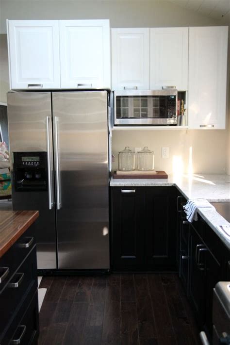 Shaker mahogany and shaker xpresso kitchen. Pin on For the Home