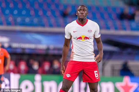 He also has a total of 0 chances created. Arsenal want RB Leipzig defender Ibrahima Konate but must pay £45m release clause | Daily Mail ...