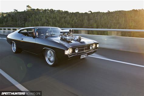 🔥 Download Judge Jury Executioner A Blown Big Block Falcon Hardtop by