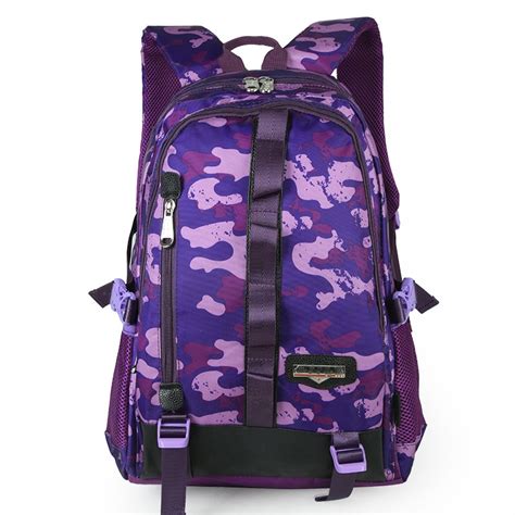 Waterproof Children School Bags Teenager Girls School Backpacks Kids