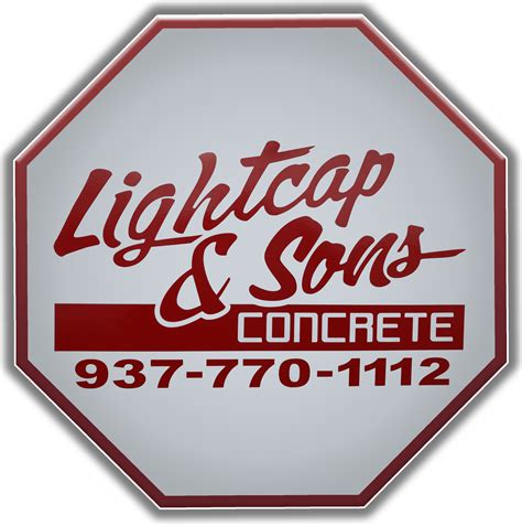 Lightcap & Sons Concrete is a Concrete Contractor in Brookville, OH 45309