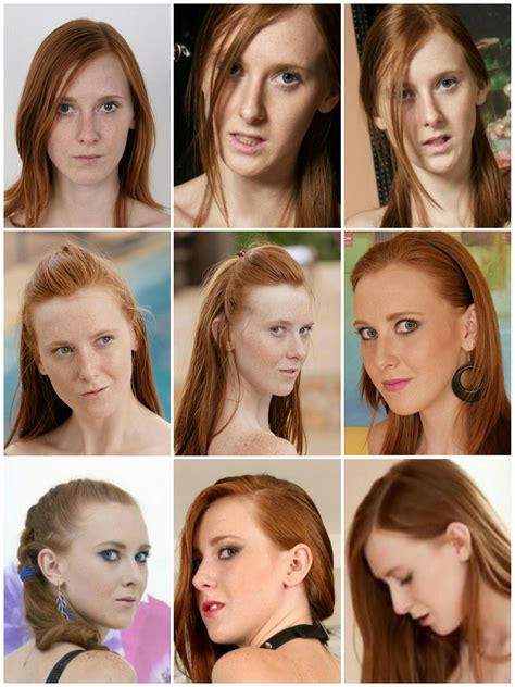Classify Ginger Czech Girl