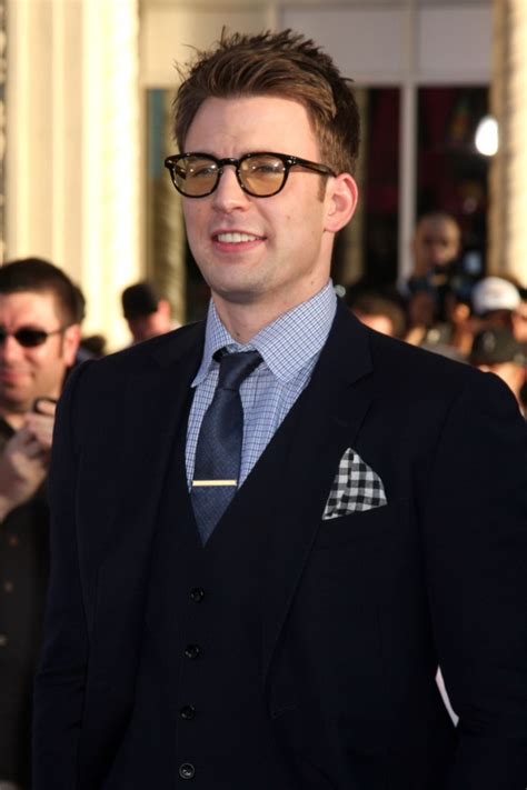 Male Celebrities With Glasses Buzz Cut With Glasses Men Novocom Top This Is Such A Departure