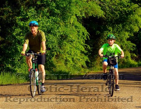 2015 Tour De Cypress Bike Ride Mount Vernon Texas Bike Ride Recumbent Bicycle Riding