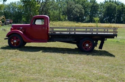 1935 Ford Flatbed Truck For Sale Ford Other Pickups 1935 For Sale In