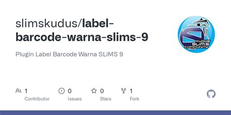 Label Barcode Warna Slims 9 Label Barcode Generator Php At Master