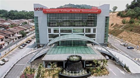 Ucsi university, sarawak campus is a branch of the ucsi university private university located in sarawak, malaysia that houses the faculty o. Want to Study at UCSI University Malaysia? | StudyCo