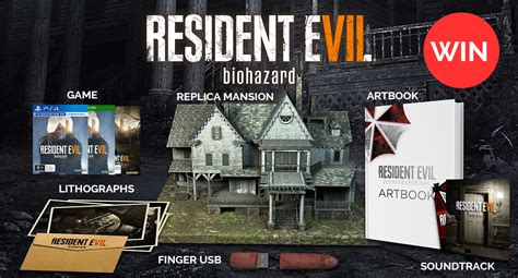 Tonight's resident evil showcase was heavy on news about the upcoming resident evil village, which was announced for release on 7th may 2021. Giveaway: WIN An Epic Resident Evil 7 Collector's Edition