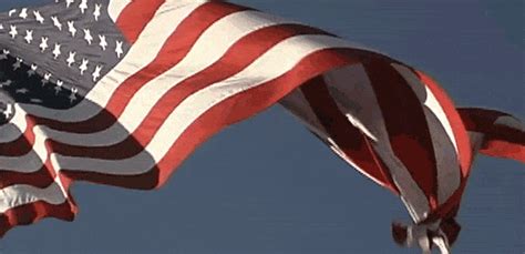 American Flag  Cen