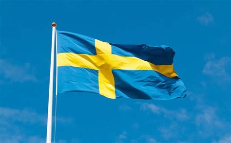 I just want to confirm whether this is, in point of excellent! Call to remove the cross from the Swedish flag because it ...