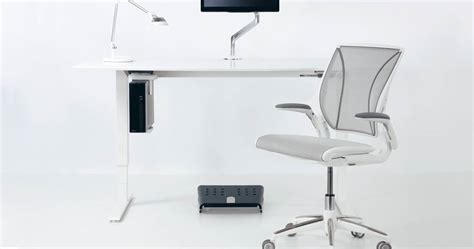 Maybe you would like to learn more about one of these? Adjustable Height Desk Review: The Humanscale Float Table ...