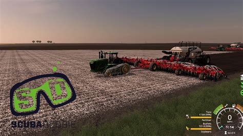 Stone Valley Field Work Continues Fs19 Farming Simulator 19 Youtube