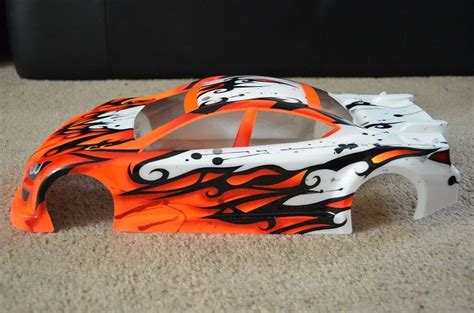 Rc Bodies Paint Radio Controlled Cars Rc Cars Body Painting