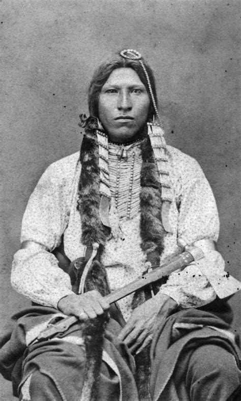 red blanket a native american cheyenne man burlett and scott 1880s native american pictures