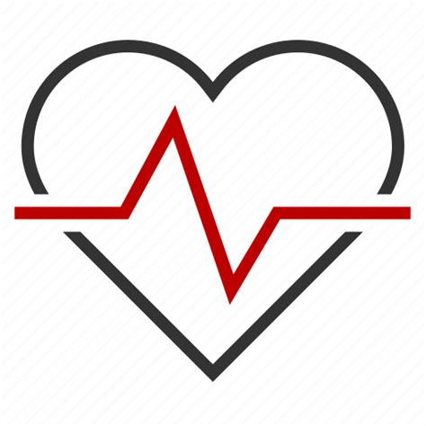 Cardiac Cardio Heart Pulce Icon