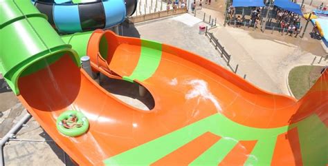 Whats New In Water Parks 2013 Best New Water Park Rides Minitime