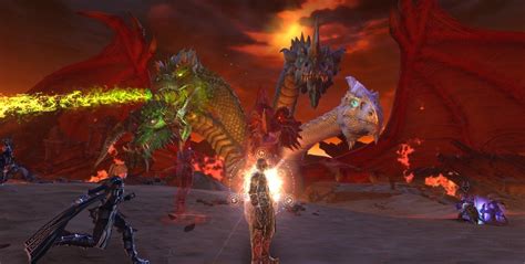 Thoughts On The Neverwinter Mmo
