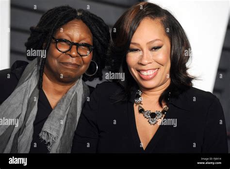 Whoopi Goldberg And Alex Martin Hi Res Stock Photography And Images Alamy