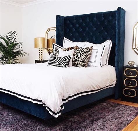 Instead of daydreaming about celebrity cribs and wistfully flicking through magazines, you. The 25+ best Velvet bed frame ideas on Pinterest | Velvet ...
