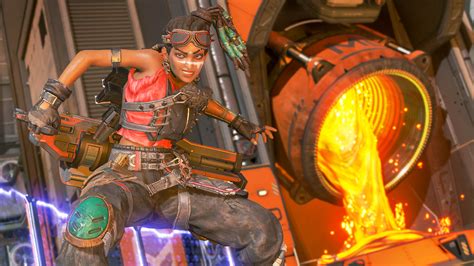 Apex Legends Thrillseekers Event Launches July 13 With New Overflow