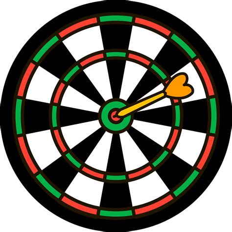 Dart Board Png Photos Png All Png All