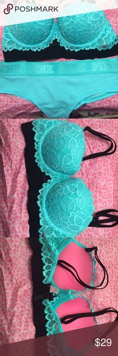 some of the cutest bra and panty sets