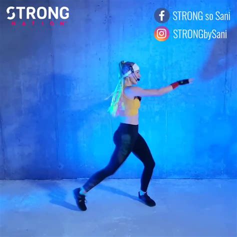 ️ Strong Nation Online Livestream Bratislava Sk Slovakia Strong So Sani Strong Workout