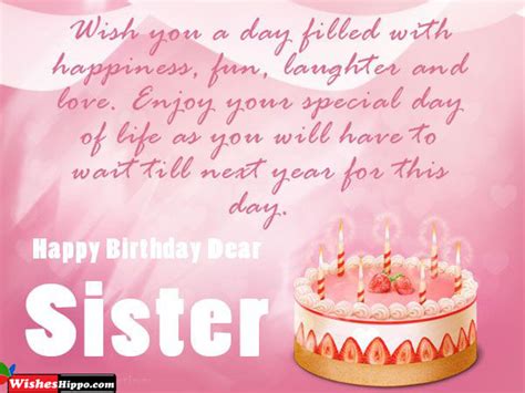 149 Happy Birthday Wishes For Elder Sister Image Quotes Wisheshippo