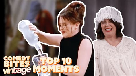 Top Ten Karen Walker Moments Will And Grace Comedy Bites Vintage