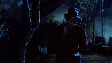 Freddy Krueger A Nightmare On Elm Street A Nightmare On Elm Street