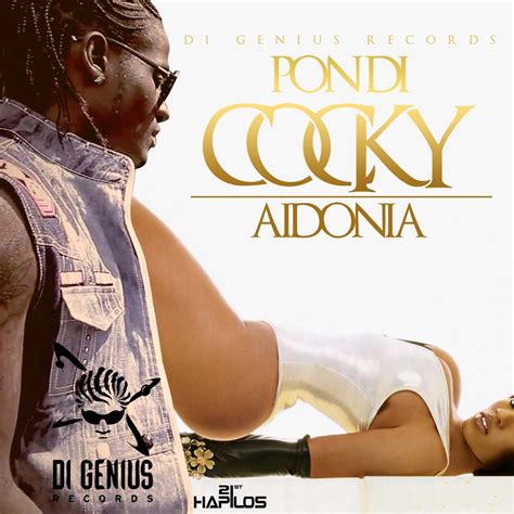 ‎pon di cocky single album by aidonia apple music