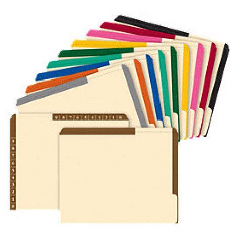 Medical Folders Cabinet And Desk File Accessories Filing Accessories