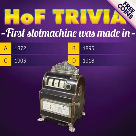 How Well Do You Know Your House Of Fun Slot Machines