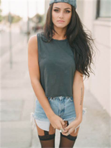 Dina Freberg Female Model Profile Los Angeles California Us