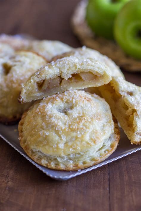 Maybe you would like to learn more about one of these? Apple Hand Pies - Lovely Little Kitchen