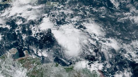 Tropical Storm Eta Likely To Form In The Caribbean By Monday Yale