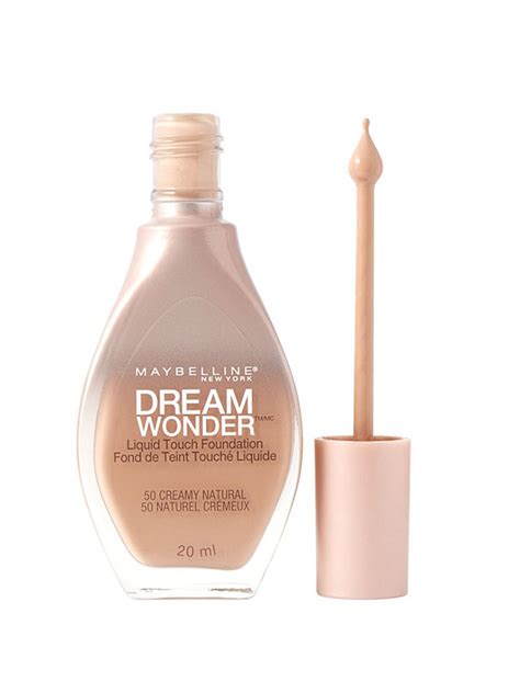 Maybelline Dream Wonder Nude Foundation Waterlily Gift Store