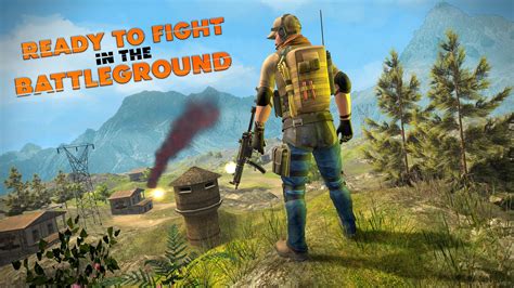 Free fire is the ultimate survival shooter game available on mobile. Battleground Fire : Free Shooting Games 2020 for Android ...