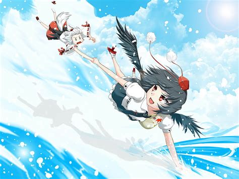 Flying Girl Anime