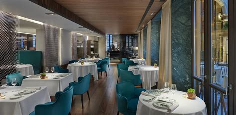 Fine Dining Restaurant | Seta | About | Mandarin Oriental Hotel, Milan