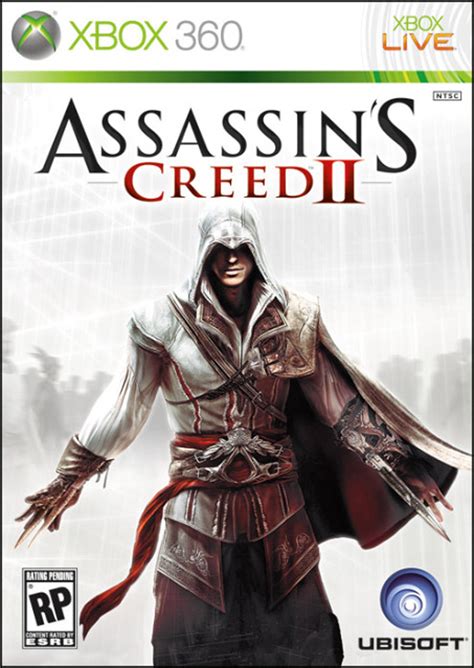 Hmbd Games Assassins Creed 2 Xbox 360