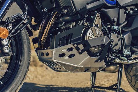 2018 Yamaha Xt1200ze Super Ténéré Raid Edition Unveiled Visordown