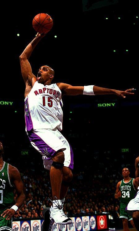 Vince Carter Get The Best Tips On How To Increase Your Vertical Jump