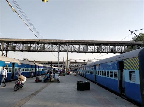 Ahmedabad Junction Railway Station Info Opening Hours Address And
