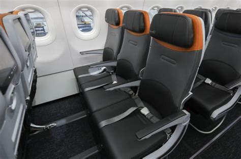 Airbus A320 Seat Map Jetblue