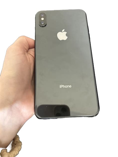 Apple Iphone Xs Max 256gb Space Gray Unlocked A1921 Cdma Gsm